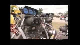 Modern Marvels: Tractor Pulling