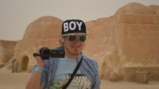 Нифёдыч в Тунисе #4 - Пустыня Сахара