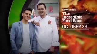 The Incredible Food Race - October 28 :30
