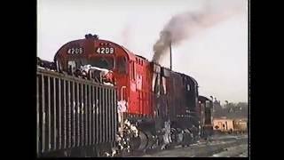 Railfan Ontario Pt-1 (Tour of Ontario)