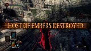 Dark Souls 3 PVP - Gank Spanks Montage