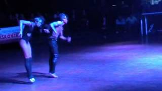 Cuba Si 2011, Diana & Yoandi - show "Galaxy"