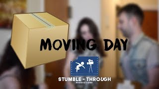 Olivia Spaulding Episode 01: Moving Day- Stumble-through Productions