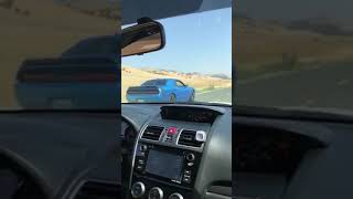 Scatpack vs wrx