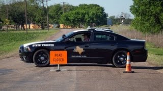 Texas Can't Afford Paved Roads - Changing To Gravel