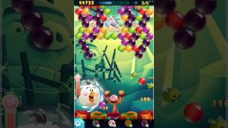 Angry Birds Stella Pop Level-2021 Non PowerUp Walkthrough For Android & iOS