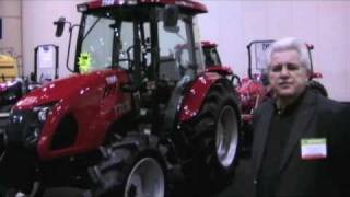 Bob Mullett, President, TYM Tractors