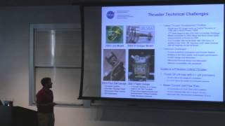 CaJAGWR: John Ziemer on Micropropulsion