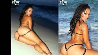 BIG BUTT URBAN MODEL HALIE   YouTube