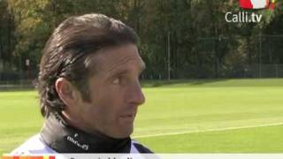 09. Spieltag 09_10: Interview mit Bruno Labbadia