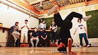 S.A.C vs デビル便座丸&Mzkteck FINAL HEY OSAKA 2022/5/26 #ブレイクダンス #BREAKDANCE #BREAKING