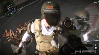 Warface. Слив миссии "Ликвидация"