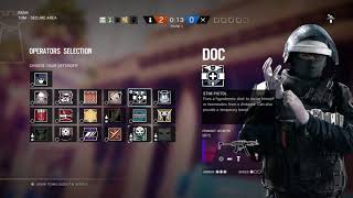 NEW INVISIBLE OPERATOR GLITCH -Rainbow Six Siege (Operation Chimera)