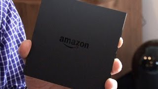 Amazon's $99 FireTV media streamer