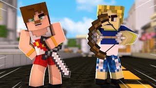 EN İYİ ARKADAŞIM KATİLİM OLDU ! (Minecraft)