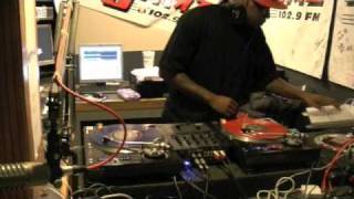 DJ Bee "The Turntablist"