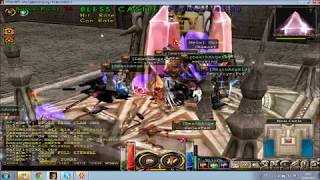 Ptyes - Bless Castle ( Wolverinechat )
