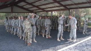 FOrt Jackson Victory Tower