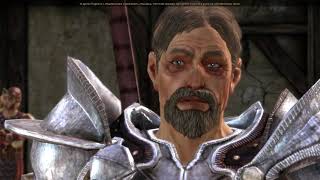 Последние квесты Сообщества Магов и Блэкстоунских Волонтеров - Dragon Age: Origins #59