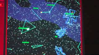 SUPER STAR で南半球の星座を見てみましょう★