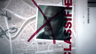 Hitman: Absolution ICA File Benjamin Travis Deutsch / German