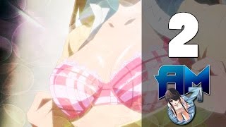 AniMess #2 - " Второй Размер , Интим Предлагать! " ( B Gata H Kei ) [ Обзоры Аниме ]