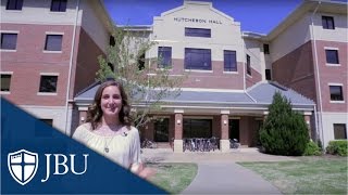 JBU Residence Hall Tour: Hutcheson