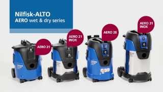 Nilfisk-ALTO AERO