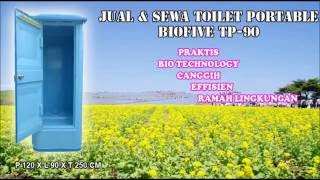 sewa toilet portable, jual toilet portable, rental toilet murah di jakarta