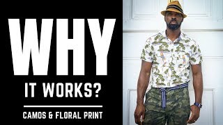 How To Style Camo Print | Why It Works? | The StyleJumper