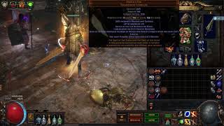 POE 3.7 Double Strike Slayer - All Content/League Viable