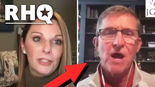 Mike Flynn Fully Embraces Religious WACKO Grift