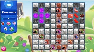 Candy Crush Saga - Level 1820 [Walkthrough]