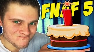 ЖАРИМ АНИМАТРОНИКОВ С ФРОСТОМ -||- FNAF 5 sister location