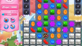 Candy Crush Saga Level 2432 NO BOOSTER (2nd Version)