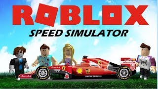 Как сделать симулятор скорости в roblox studio