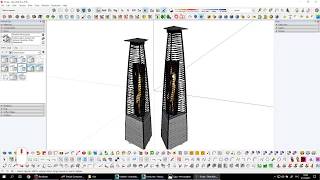 Как перевести модель из 3ds Max в SketchUp?