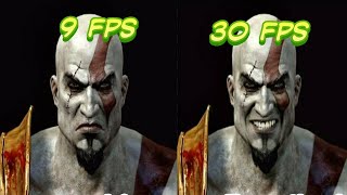 God Of War Ghost of Sparta PPSSPP Android setting for lower Device
