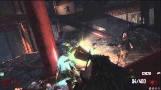 Die Rise: Solo Glitch! Invincibility - NEVER DIE