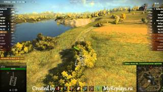 WOT: Malinovka - AMX 13 75 - 1 frag -