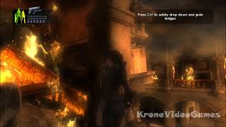 Tomb Raider: Underworld Gameplay (PC/HD)