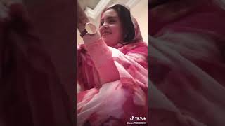 La beauté de la femme mauritanienne