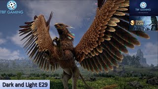 Sacred Griffin Fail - Dark and Light E29 - Modded Dark & Light Playthrough