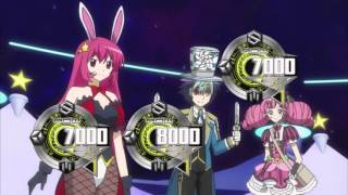 Cardfight Vanguard G [AMV] Luna Yumizuki vs Chrono Shindou