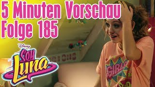 5 Minuten Vorschau - SOY LUNA Folge 185 || Disney Channel