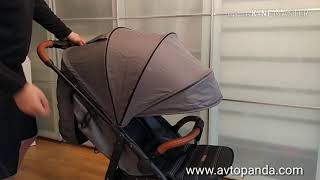 Прогулочная коляска Happy Baby Ultima V2x4
