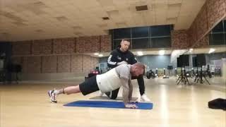 Amputee training