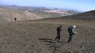 White Mountain Peak High Altitude Hiking Breathing and Survival