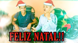 LIGANDO PARA OS INSCRITOS-FELIZ NATAL!!!