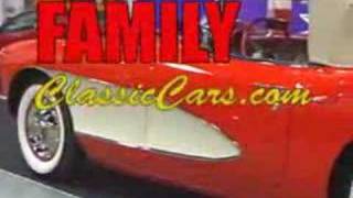 SOLD Top Flight 1956 Corvette